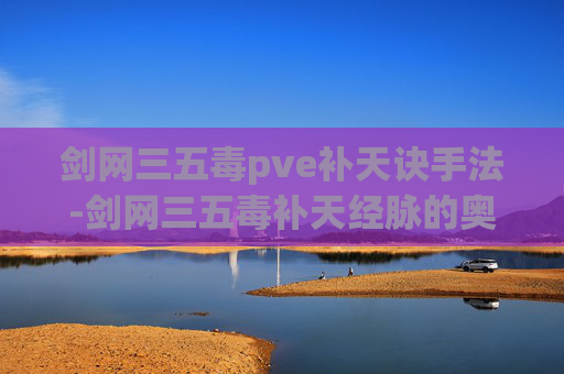 剑网三五毒pve补天诀手法-剑网三五毒补天经脉的奥秘与实践