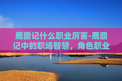 鹿鼎记什么职业厉害-鹿鼎记中的职场智慧，角色职业选择与现代价值观的碰撞