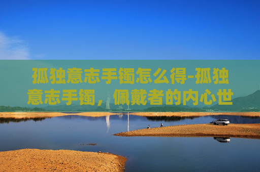 孤独意志手镯怎么得-孤独意志手镯，佩戴者的内心世界