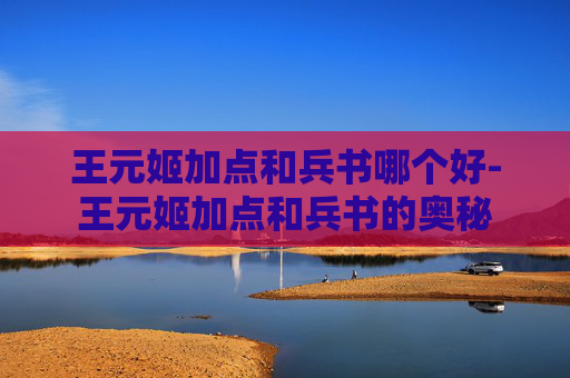 王元姬加点和兵书哪个好-王元姬加点和兵书的奥秘