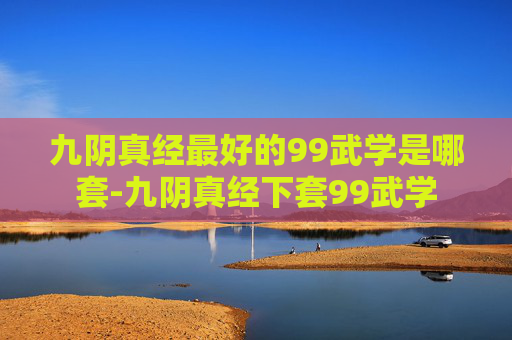 九阴真经最好的99武学是哪套-九阴真经下套99武学