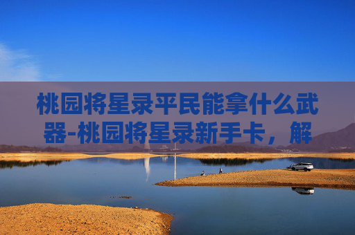 桃园将星录平民能拿什么武器-桃园将星录新手卡，解锁游戏新境界