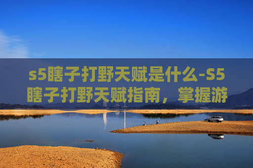 s5瞎子打野天赋是什么-S5瞎子打野天赋指南，掌握游戏节奏与战术深度