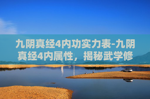 九阴真经4内功实力表-九阴真经4内属性，揭秘武学修炼的深层次奥秘
