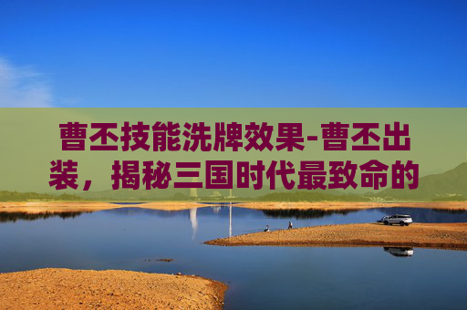 曹丕技能洗牌效果-曹丕出装，揭秘三国时代最致命的战术