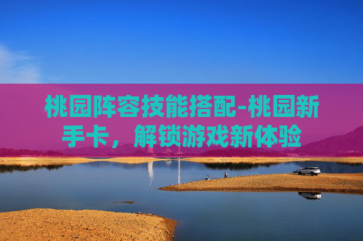 桃园阵容技能搭配-桃园新手卡，解锁游戏新体验