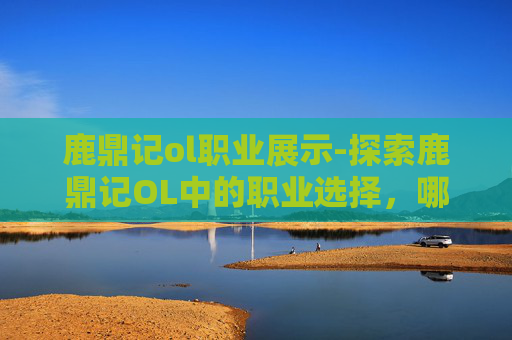 鹿鼎记ol职业展示-探索鹿鼎记OL中的职业选择，哪个职业最适合你？