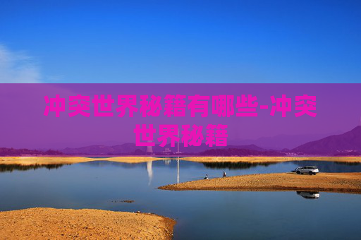 冲突世界秘籍有哪些-冲突世界秘籍 冲突世界秘籍有哪些-冲突世界秘籍