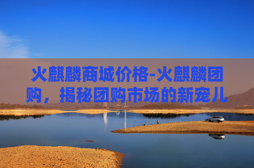 火麒麟商城价格-火麒麟团购，揭秘团购市场的新宠儿