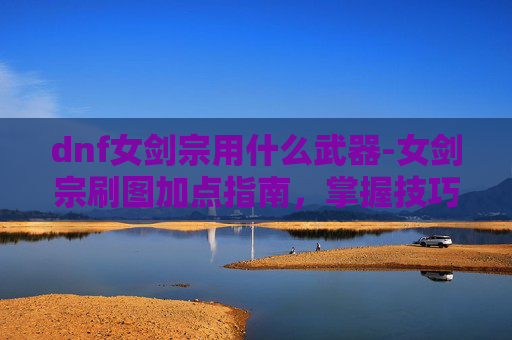 dnf女剑宗用什么武器-女剑宗刷图加点指南，掌握技巧，提升效率
