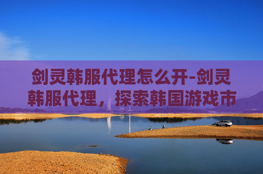 剑灵韩服代理怎么开-剑灵韩服代理，探索韩国游戏市场的独特魅力