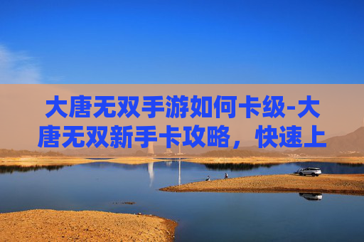 大唐无双手游如何卡级-大唐无双新手卡攻略，快速上手与资源获取指南