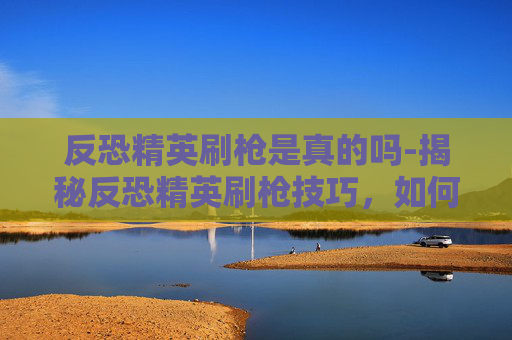 反恐精英刷枪是真的吗-揭秘反恐精英刷枪技巧，如何高效获取游戏内武器
