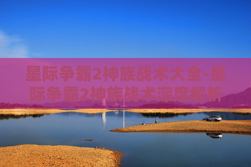 星际争霸2神族战术大全-星际争霸2神族战术深度解析
