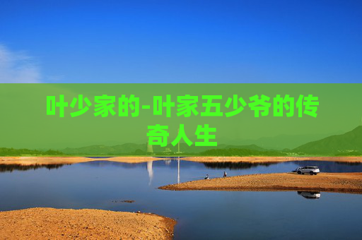 叶少家的-叶家五少爷的传奇人生