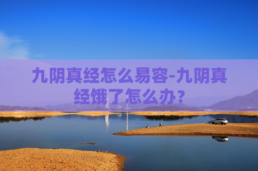 九阴真经怎么易容-九阴真经饿了怎么办？