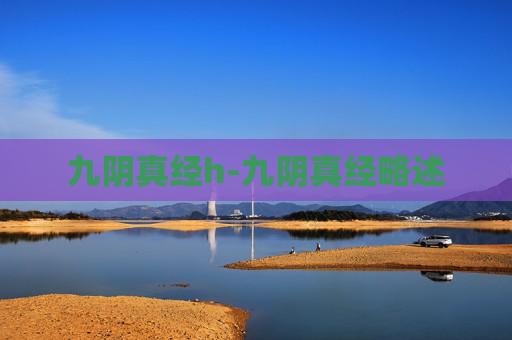 九阴真经h-九阴真经略述 九阴真经h-九阴真经略述