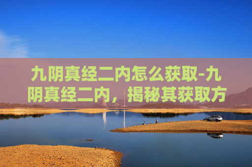九阴真经二内怎么获取-九阴真经二内，揭秘其获取方式与实战应用