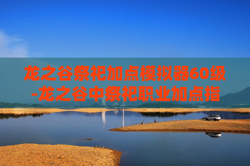 龙之谷祭祀加点模拟器60级-龙之谷中祭祀职业加点指南，如何最大化你的祭祀能力？