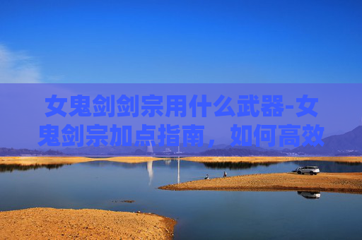 女鬼剑剑宗用什么武器-女鬼剑宗加点指南，如何高效提升战斗能力