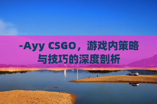 -Ayy CSGO，游戏内策略与技巧的深度剖析
