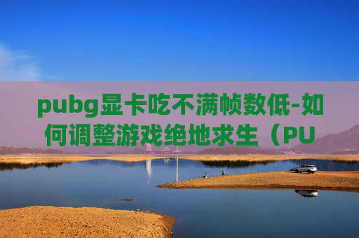 pubg显卡吃不满帧数低-如何调整游戏绝地求生（PUBG）的显卡设置以获得更好的游戏体验