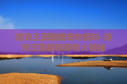 洛克王国最新宠物爆料-洛克王国最新宠物大揭秘