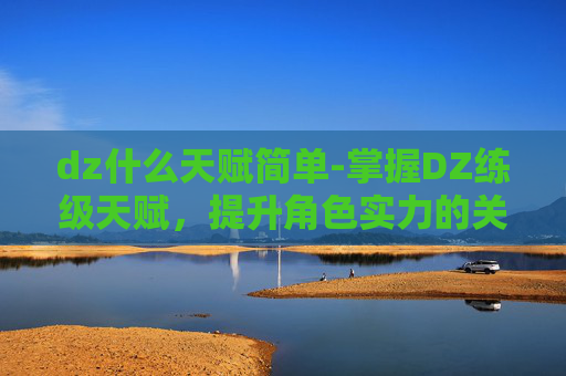 dz什么天赋简单-掌握DZ练级天赋，提升角色实力的关键