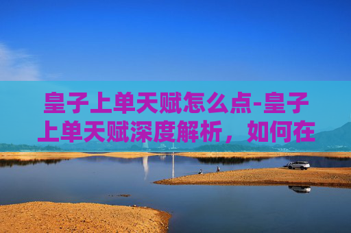 皇子上单天赋怎么点-皇子上单天赋深度解析，如何在英雄联盟中成为顶尖玩家