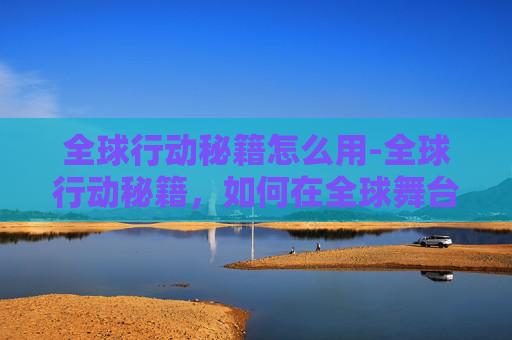 全球行动秘籍怎么用-全球行动秘籍，如何在全球舞台上发光发热