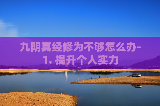 九阴真经修为不够怎么办-1. 提升个人实力