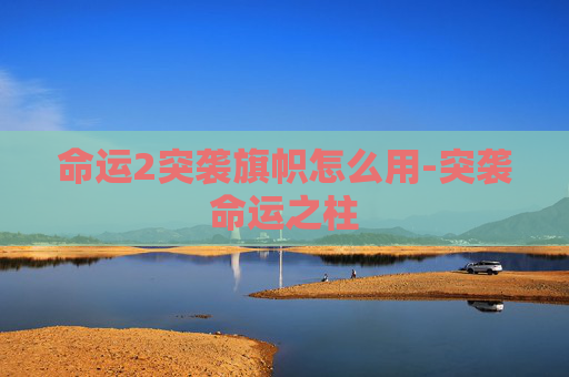 命运2突袭旗帜怎么用-突袭命运之柱