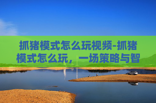 抓猪模式怎么玩视频-抓猪模式怎么玩，一场策略与智慧的较量