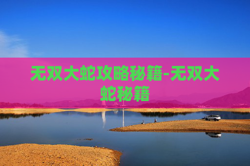 无双大蛇攻略秘籍-无双大蛇秘籍 无双大蛇攻略秘籍-无双大蛇秘籍
