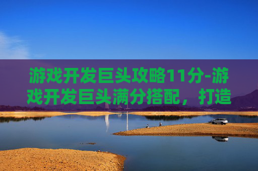 游戏开发巨头攻略11分-游戏开发巨头满分搭配，打造顶级游戏体验的秘诀