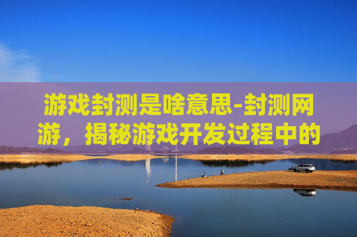 游戏封测是啥意思-封测网游，揭秘游戏开发过程中的神秘面纱