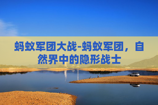 蚂蚁军团大战-蚂蚁军团，自然界中的隐形战士