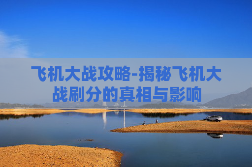 飞机大战攻略-揭秘飞机大战刷分的真相与影响