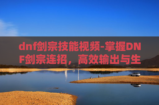 dnf剑宗技能视频-掌握DNF剑宗连招，高效输出与生存技巧