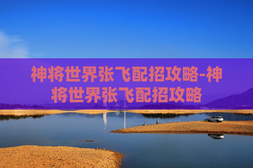 神将世界张飞配招攻略-神将世界张飞配招攻略
