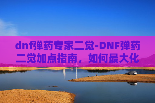 dnf弹药专家二觉-DNF弹药二觉加点指南，如何最大化你的输出与生存能力
